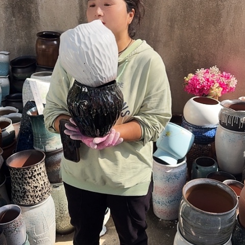 14口20高瑕疵两个。 