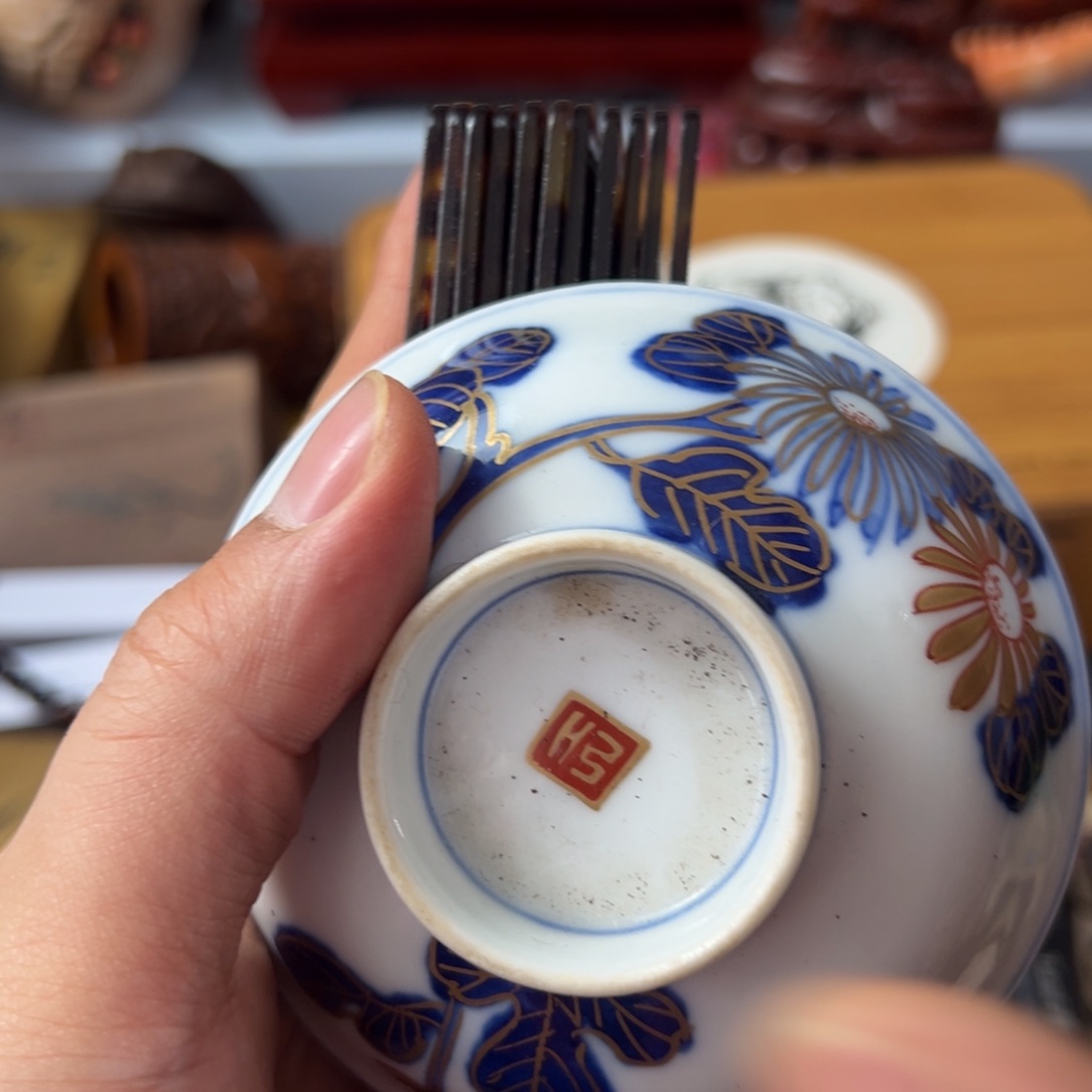 瓷片放漏场，全都漏，，