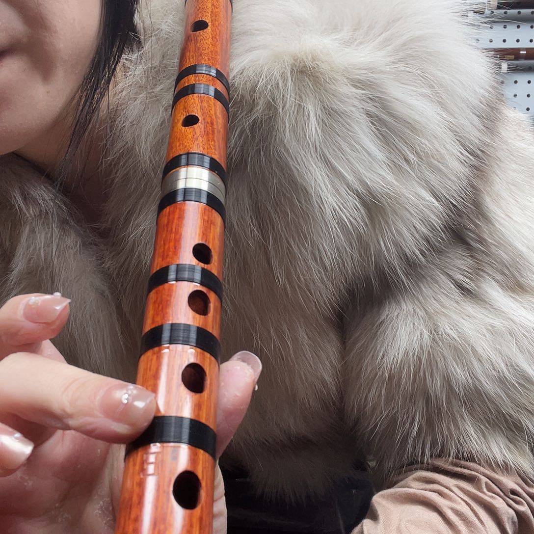 苦竹红檀分节c一支