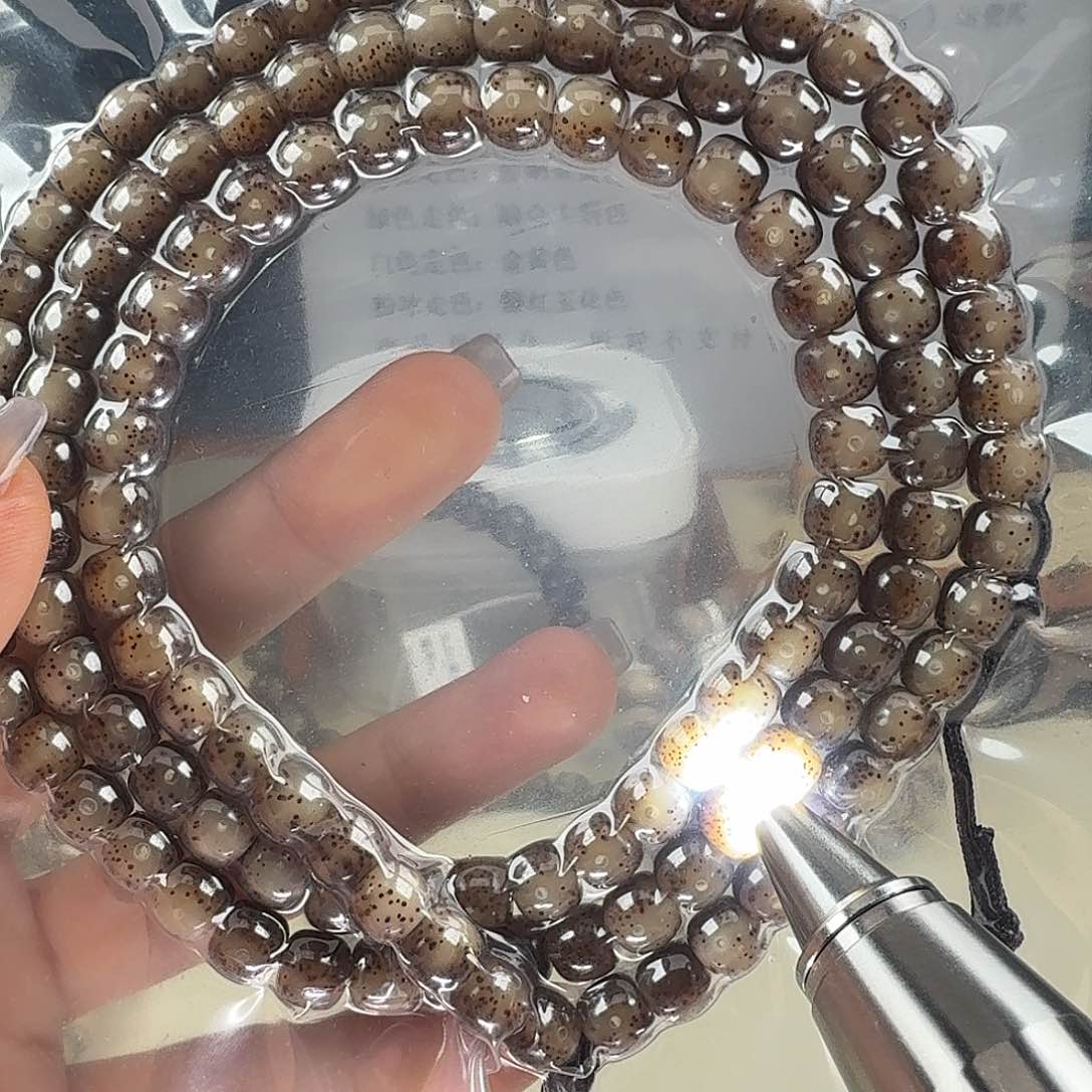 星月菩提手串SUSU星月菩提11