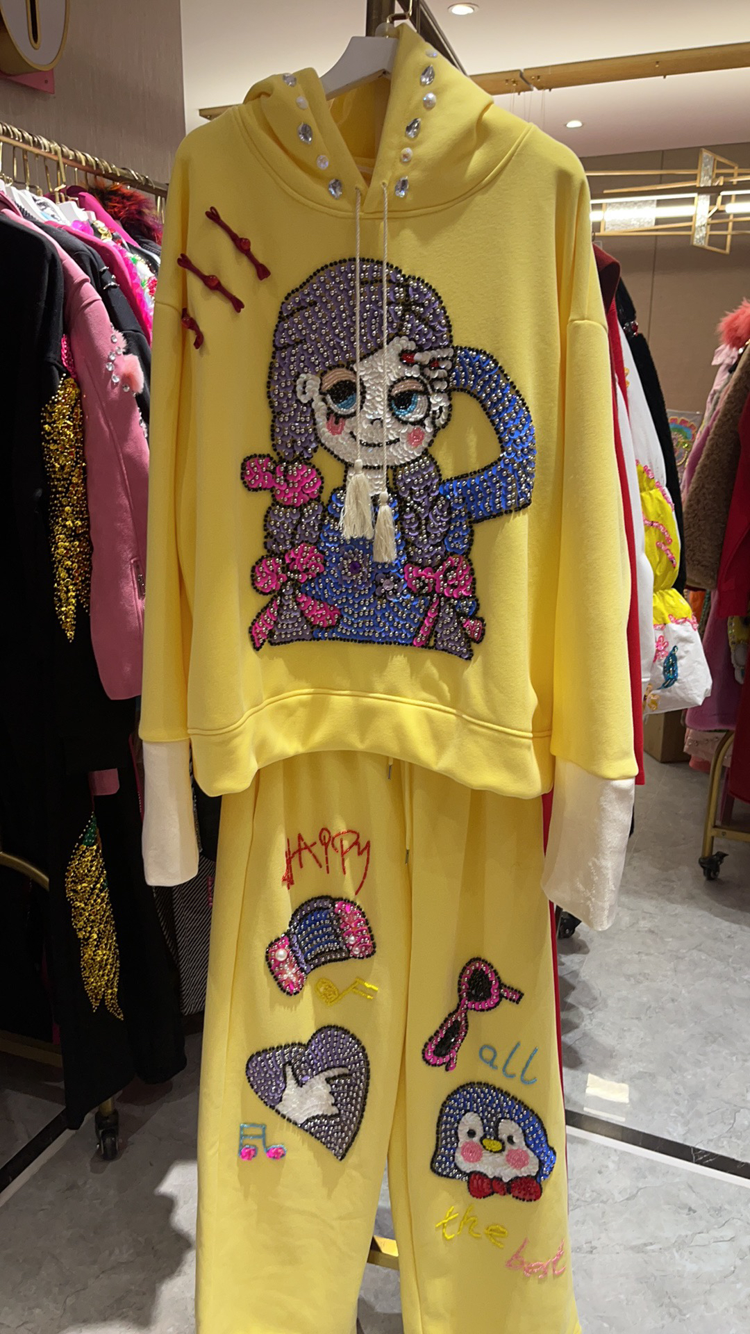 MAGIC INTRO套装601