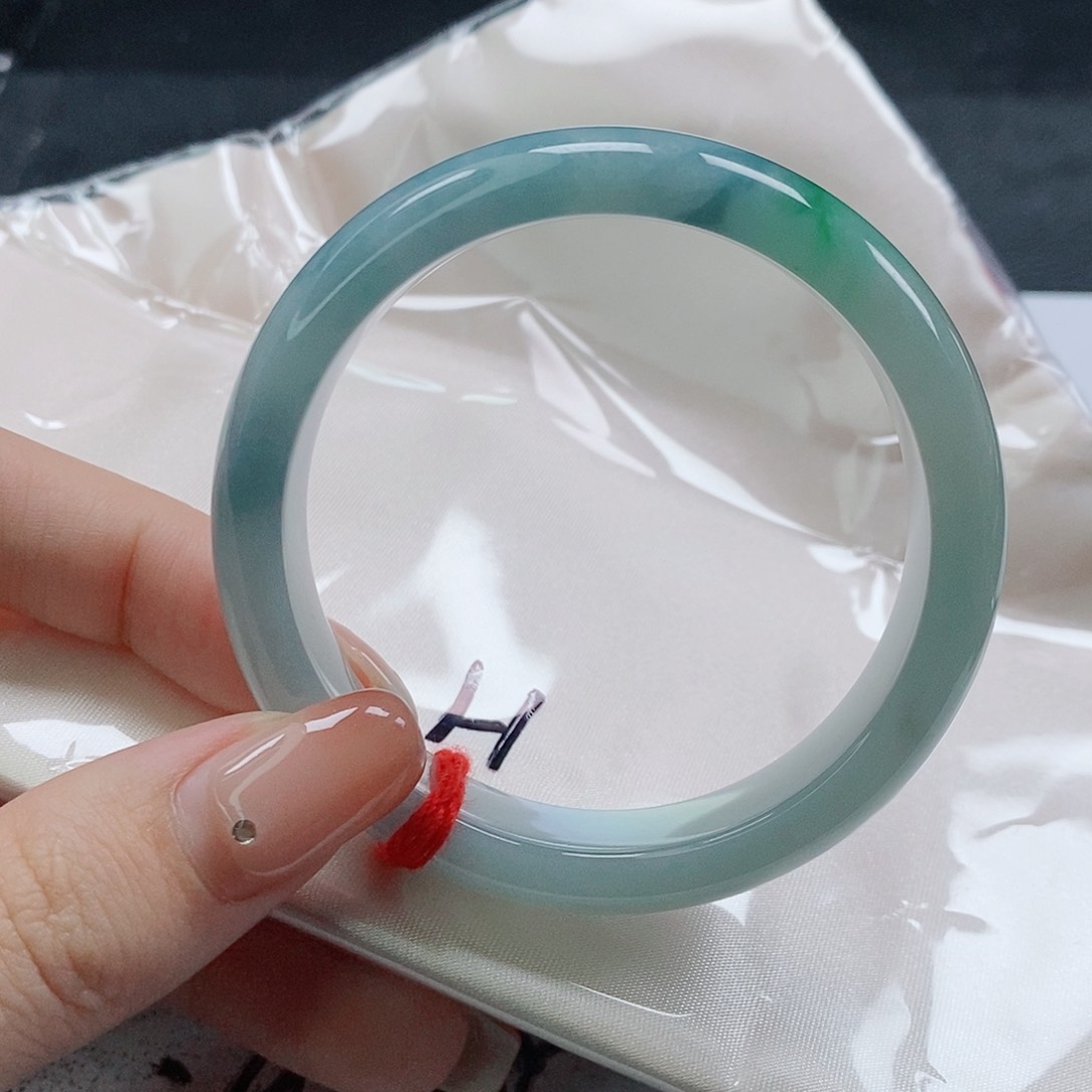 【闪购商品】未镶嵌手镯翡翠438号