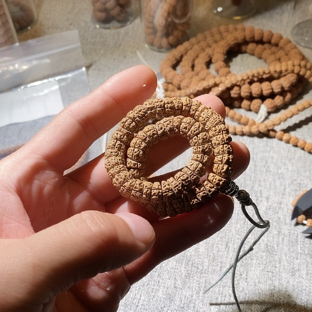 吊坠金刚菩提大肠小金刚9手持