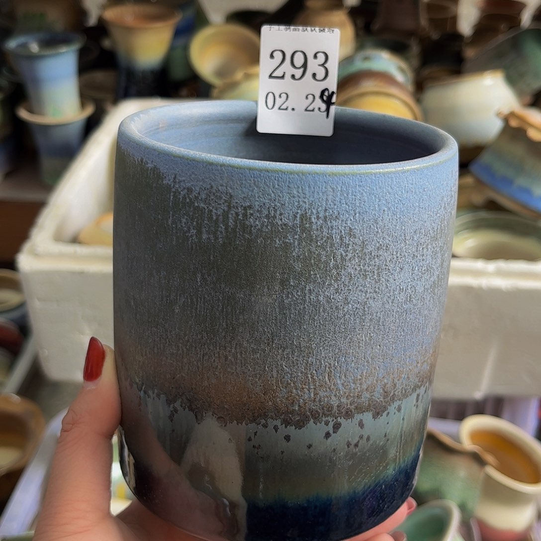 摆件景德镇陶瓷手工制作