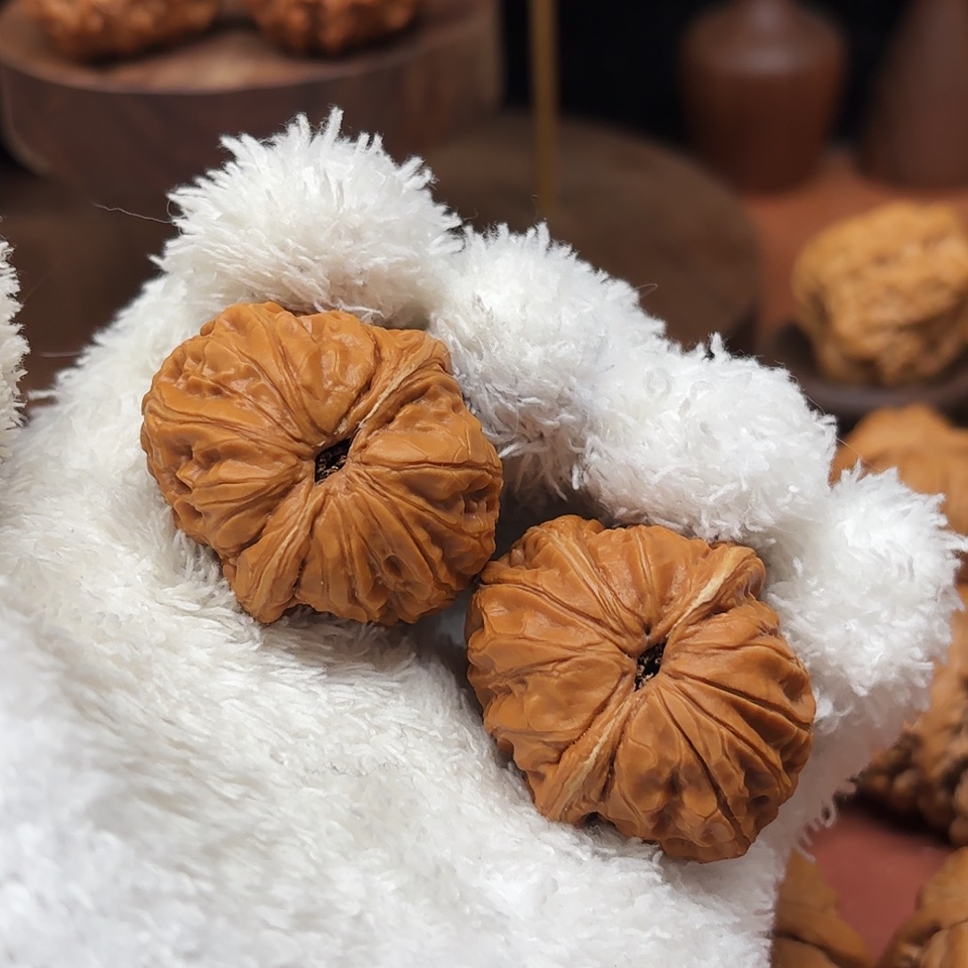 菜***排手串/手链核桃元宝