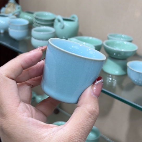 大宋甄选茶具茶器