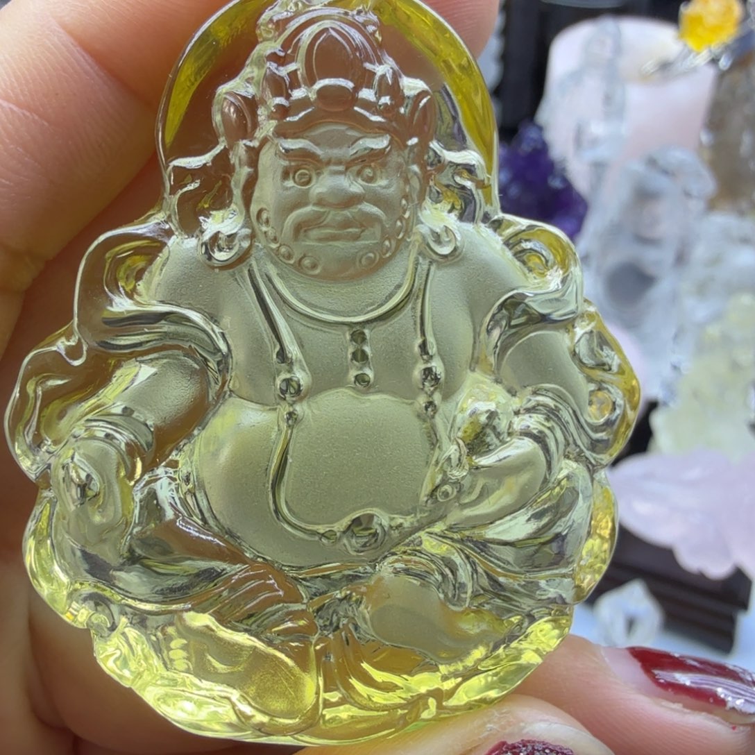 未镶嵌水晶珠宝半成品