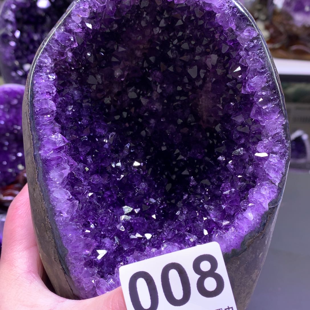 水晶水晶摆件未镶嵌朝****苑