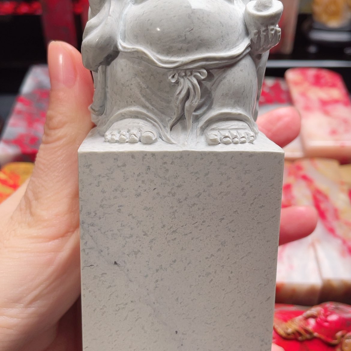 【闪购商品】寿山石邵氏精品印章