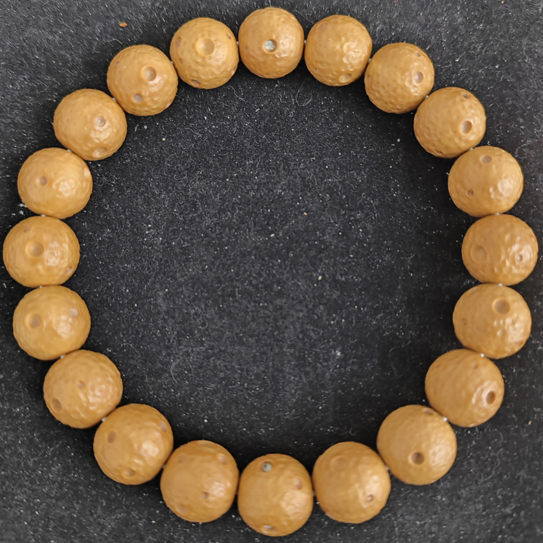 手工猴头全品手串