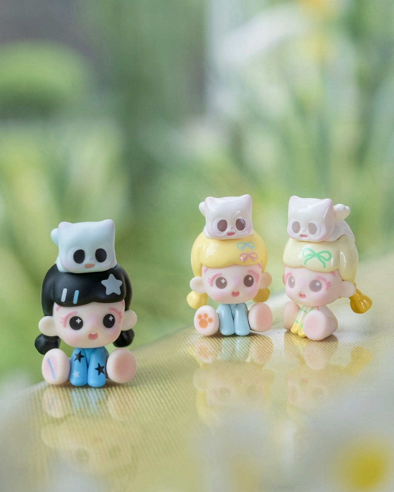 香香萌粒大合集系列盲袋盲盒