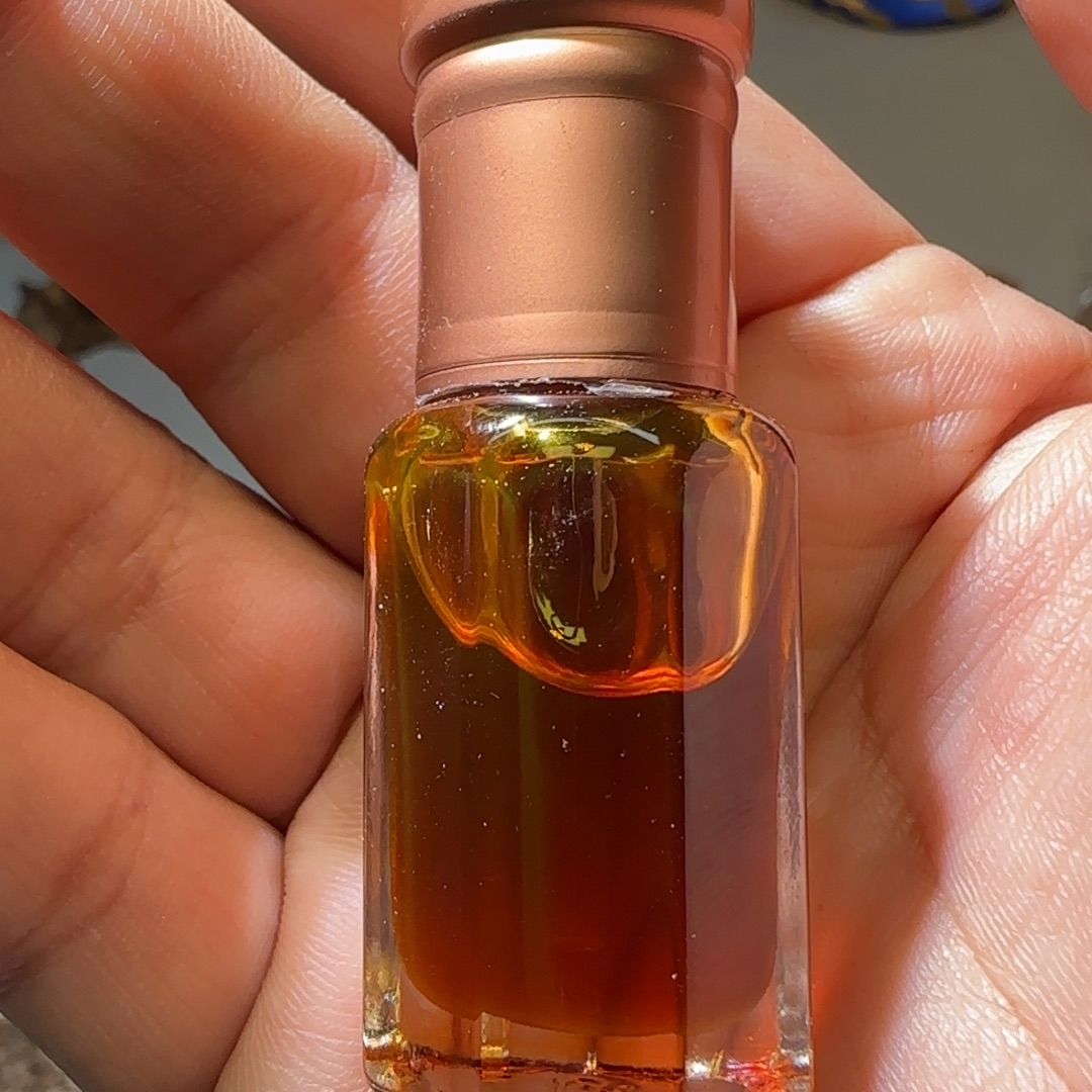 沉香精油沉香富森红土老油5克