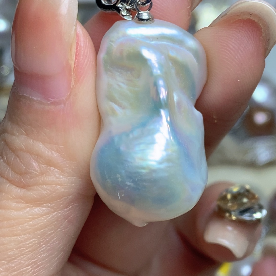 珠宝奇石淡水珍珠未镶嵌