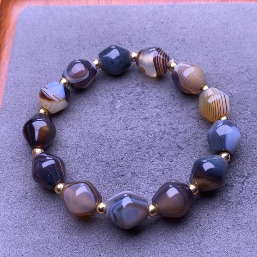 【闪购商品】未镶嵌玛瑙/玉髓珠宝奇石