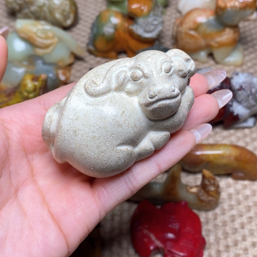 白玉菩提吊坠白玉菩提白玉菩提摆件