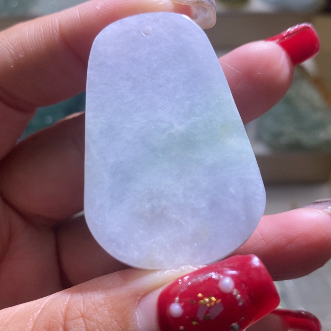 【闪购商品】翡翠颈饰未镶嵌无事