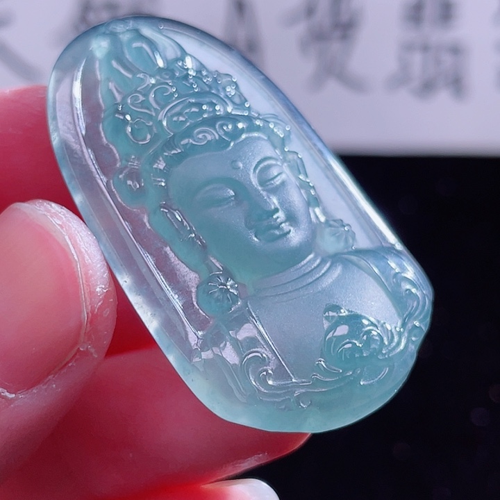 翡翠颈饰未镶嵌9999999999