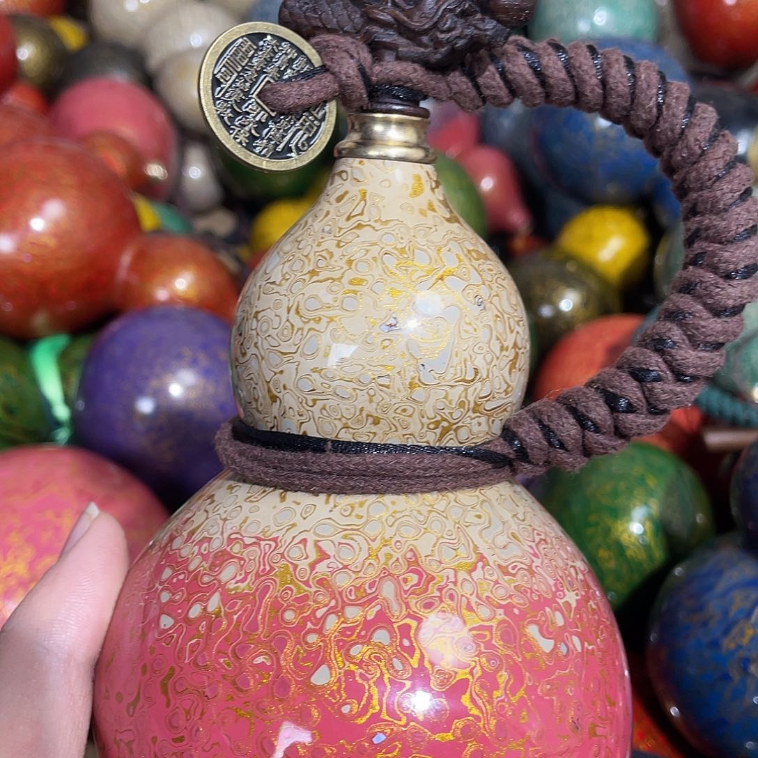 ****丘大漆酒葫芦一起一起