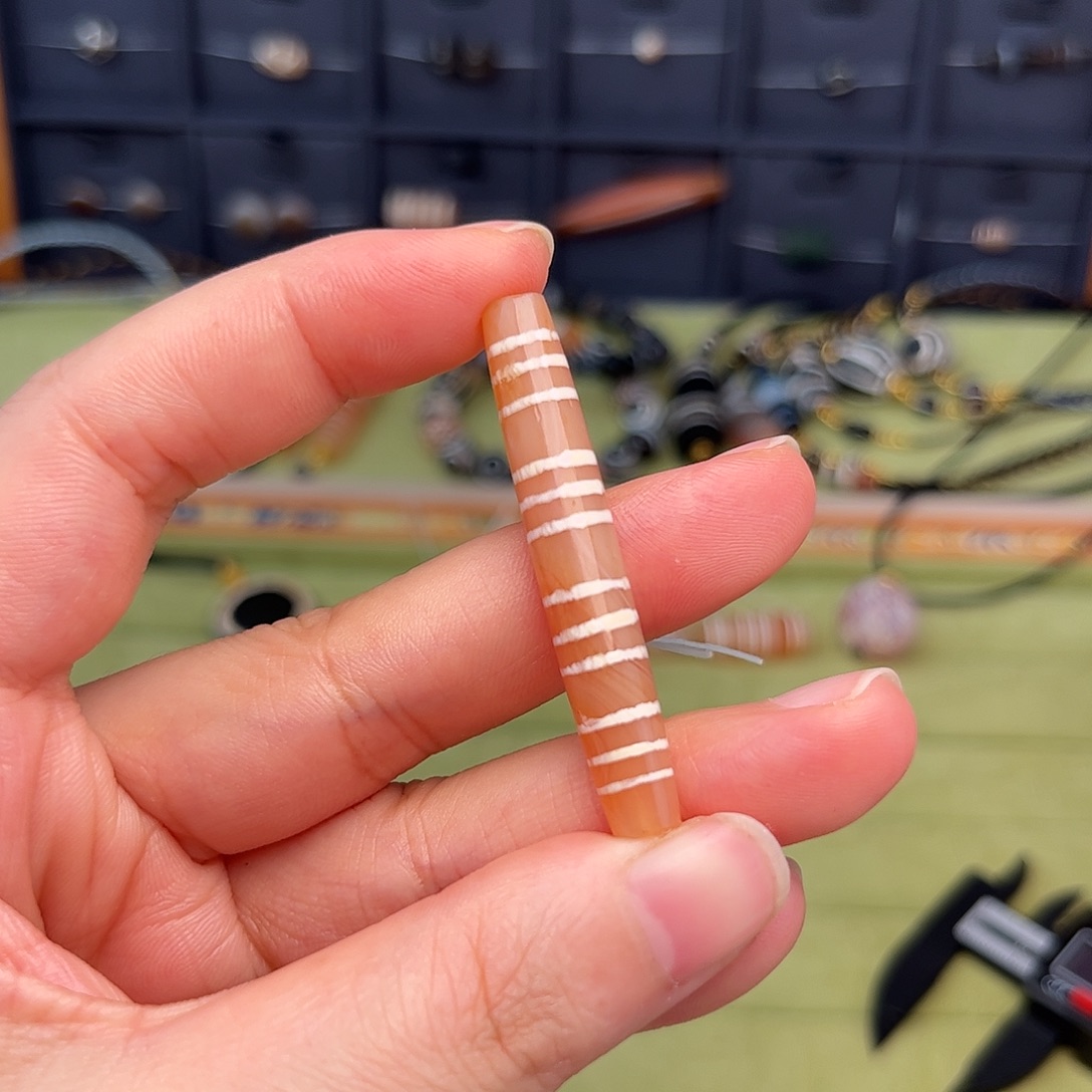 玛瑙/玉髓未镶嵌单珠