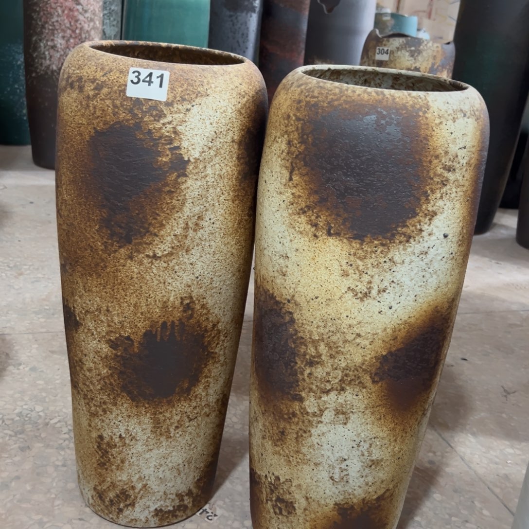 高度60口17无孔瓷器