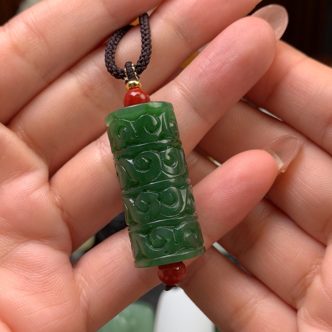 和田玉摆件未镶嵌