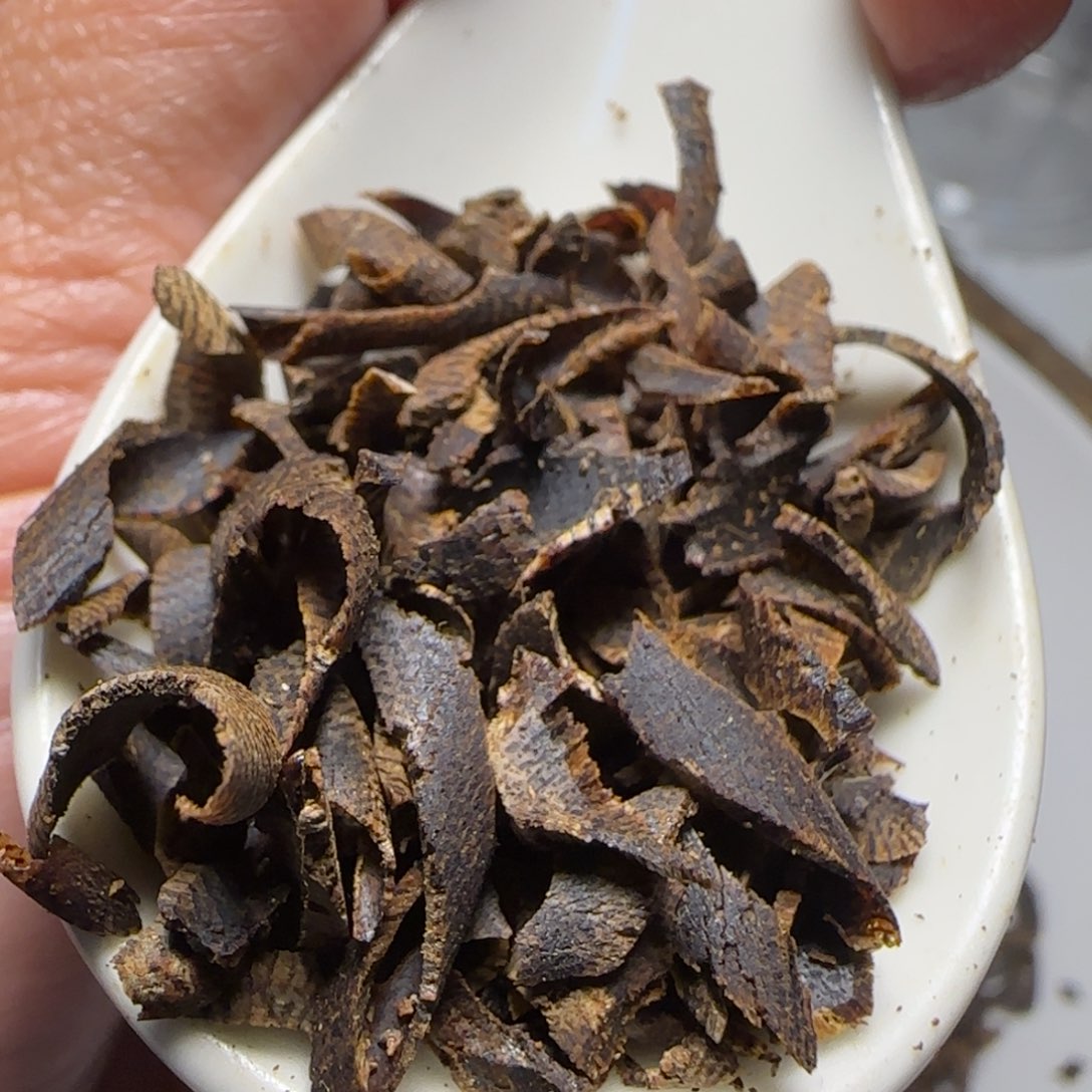 竹奇楠香脉切丝薰香料20克