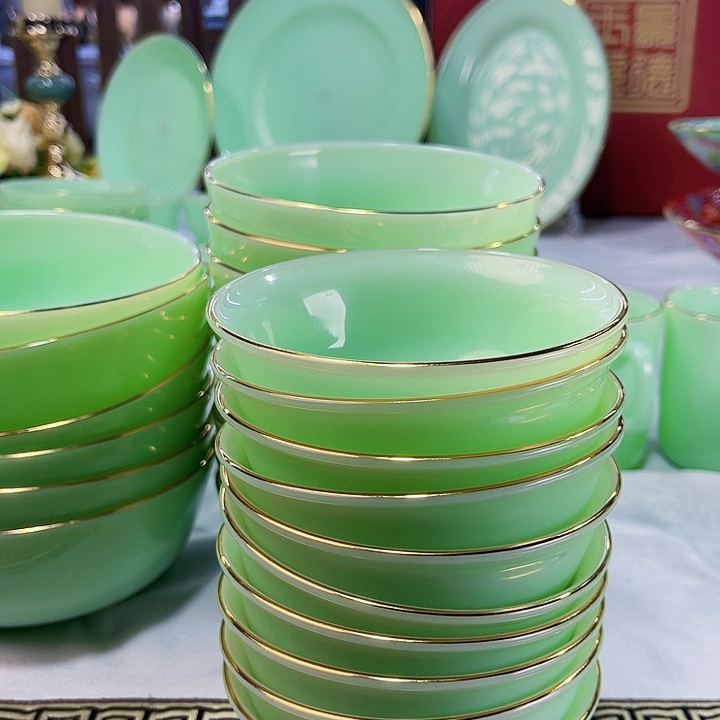 景德镇高端玉瓷单品