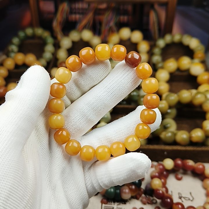 菩提根/象牙果吊坠C37