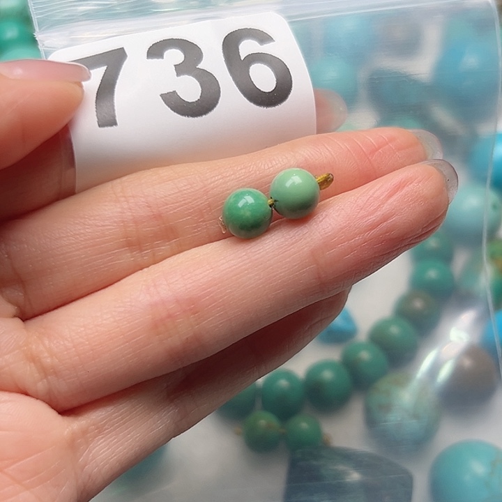 原生态特色手工散珠