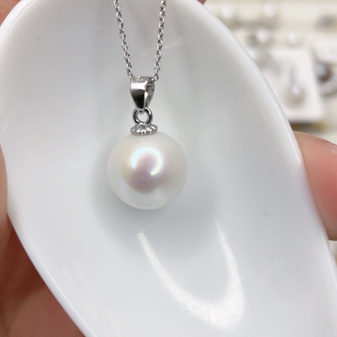 淡水珍珠颈饰未镶嵌