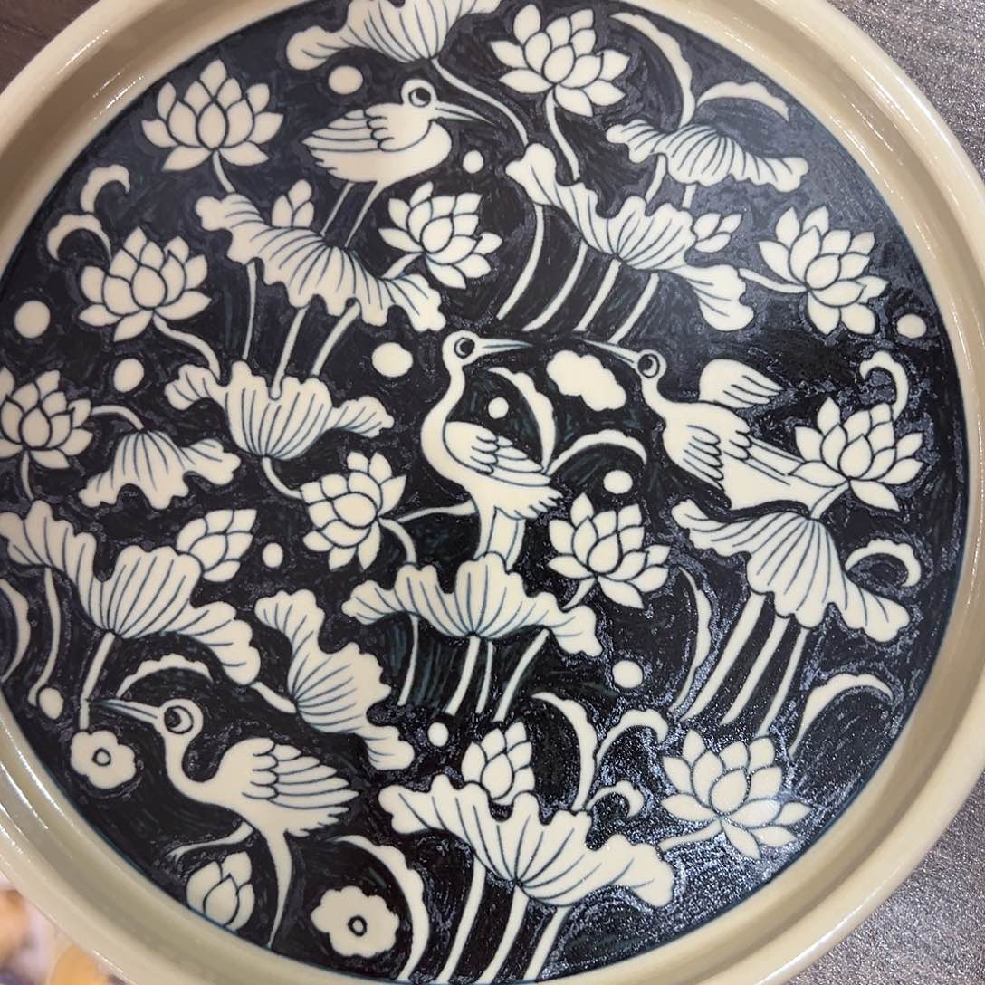 杯景德镇陶瓷杯子