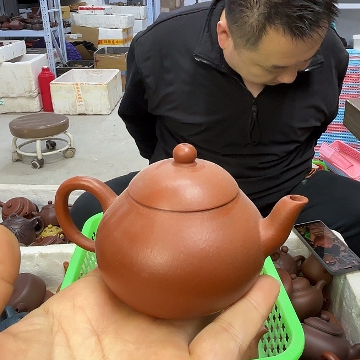 紫砂茶壶宜兴紫砂壶原矿紫砂壶