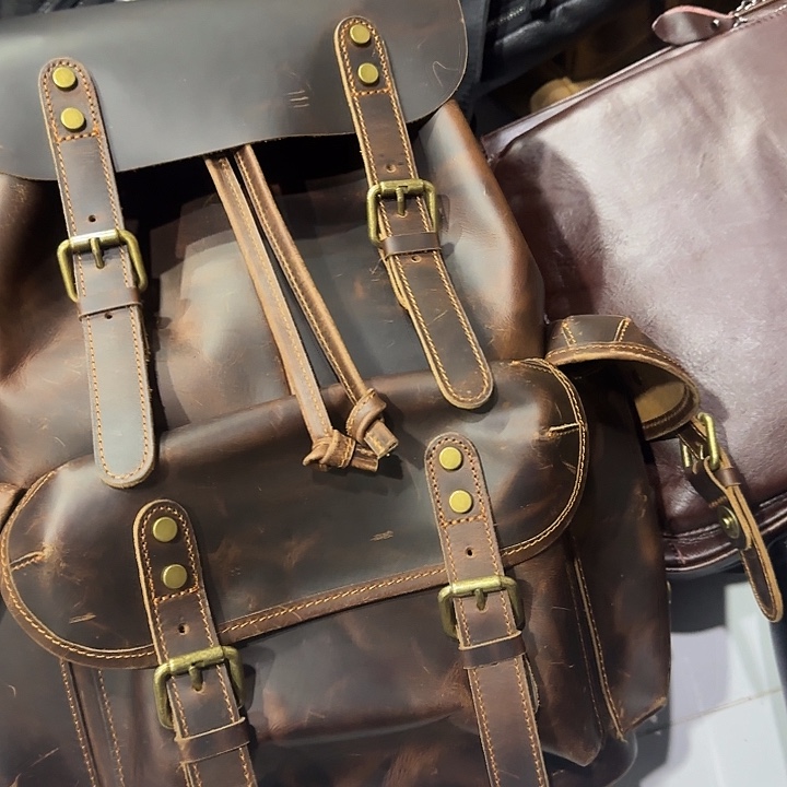 牛皮（革）头层牛皮813