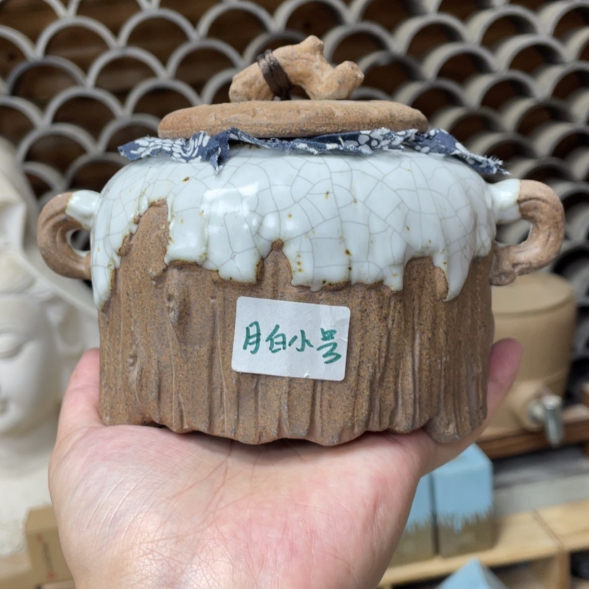【闪购商品】壶老段烧陶瓷茶器！