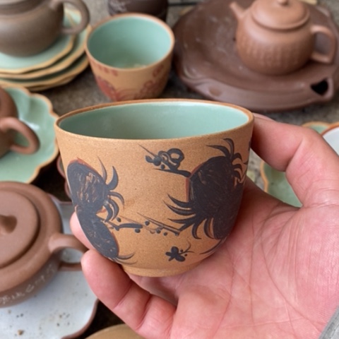 紫砂茶壶@****爷紫砂茶具