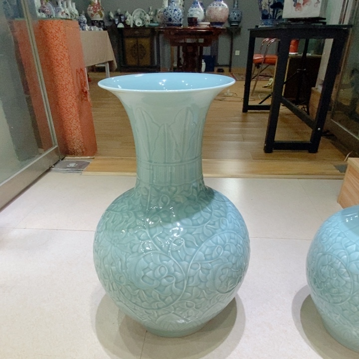 瓶富*景德镇陶瓷学院美术