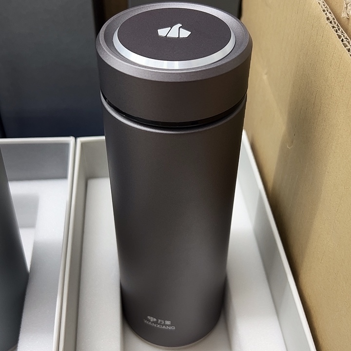 万象保温杯h122-550灰