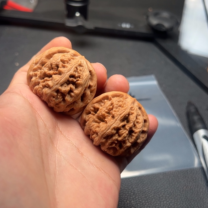 文玩核桃吊坠L*154号核桃