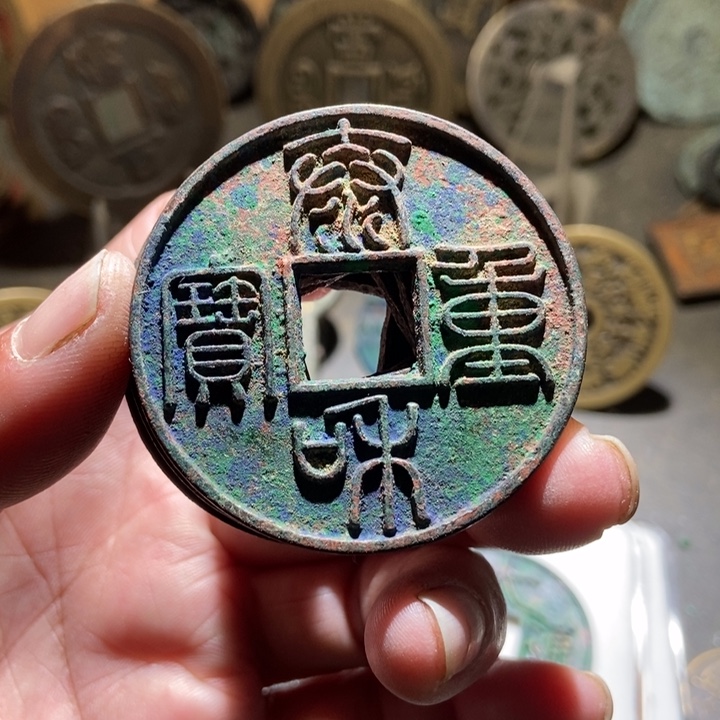 铜现代工艺品仿制品