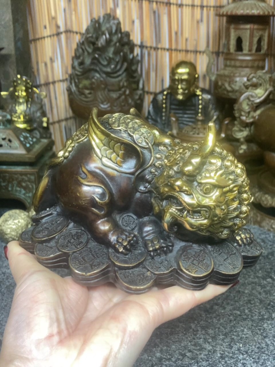 精品摆件工艺精湛126