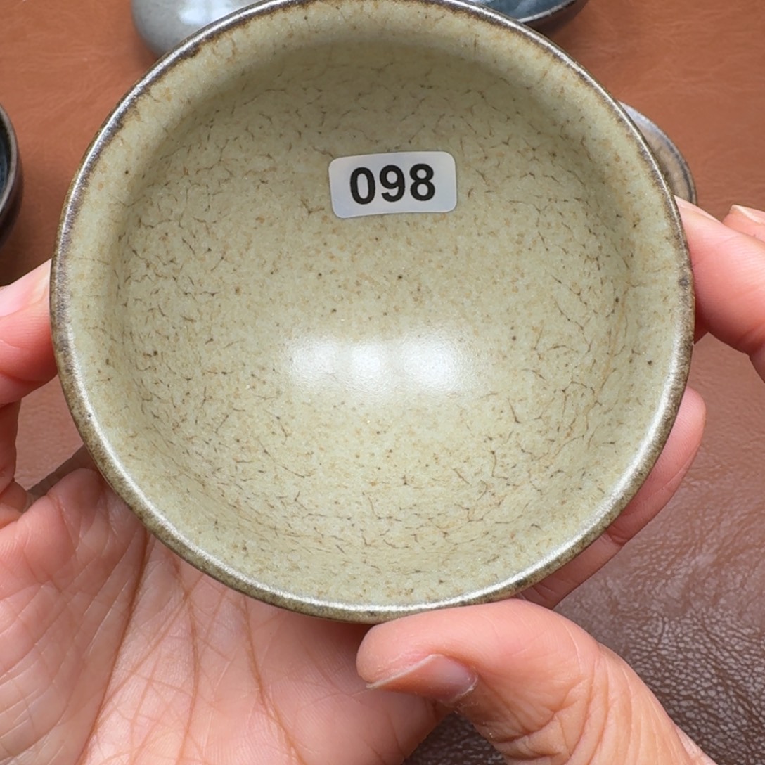 失***空茶盏龙窑柴烧自然还原098