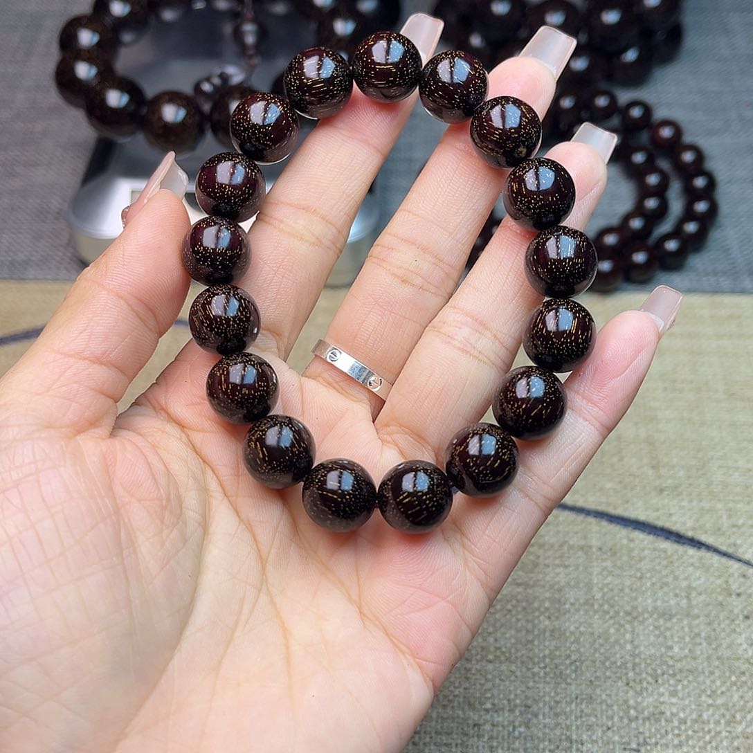 檀香紫檀（小叶紫檀）1.2爆星