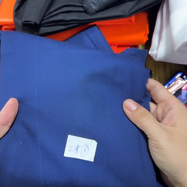 混纺直播间闪购面料9553