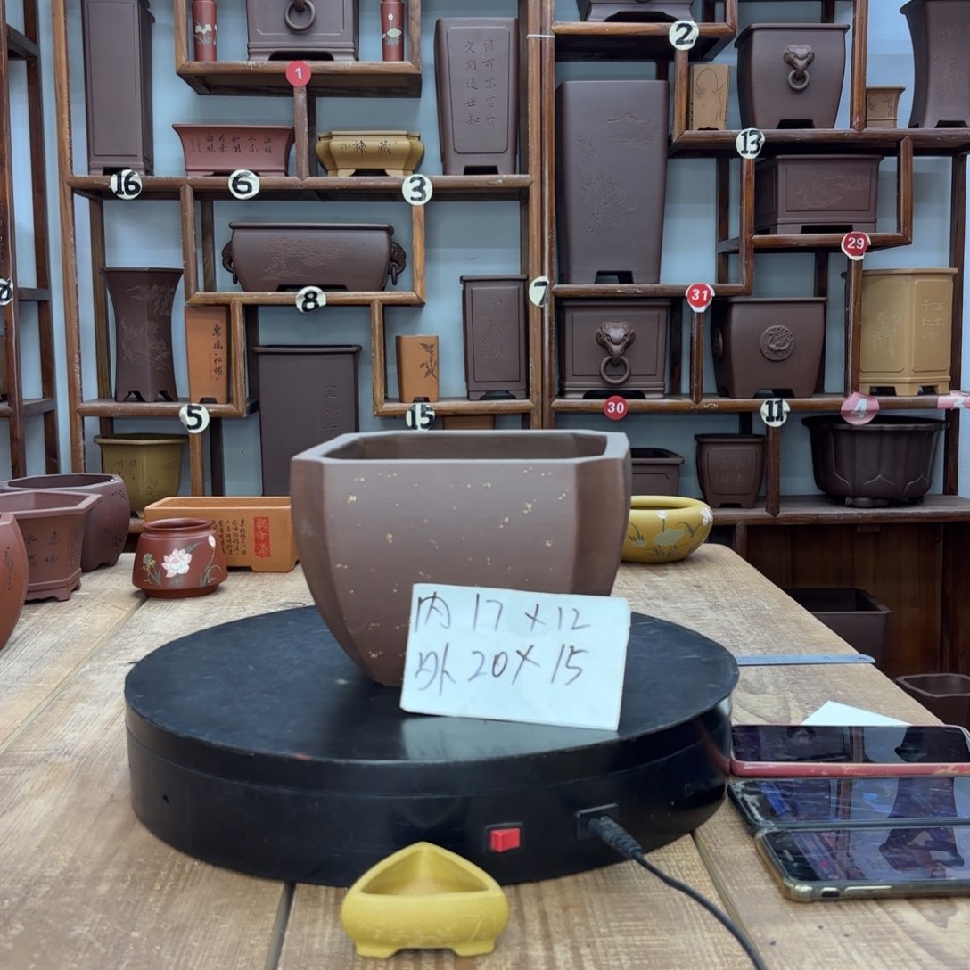 花盆紫砂福利秒杀