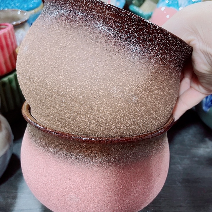 多肉花盆满10元包邮