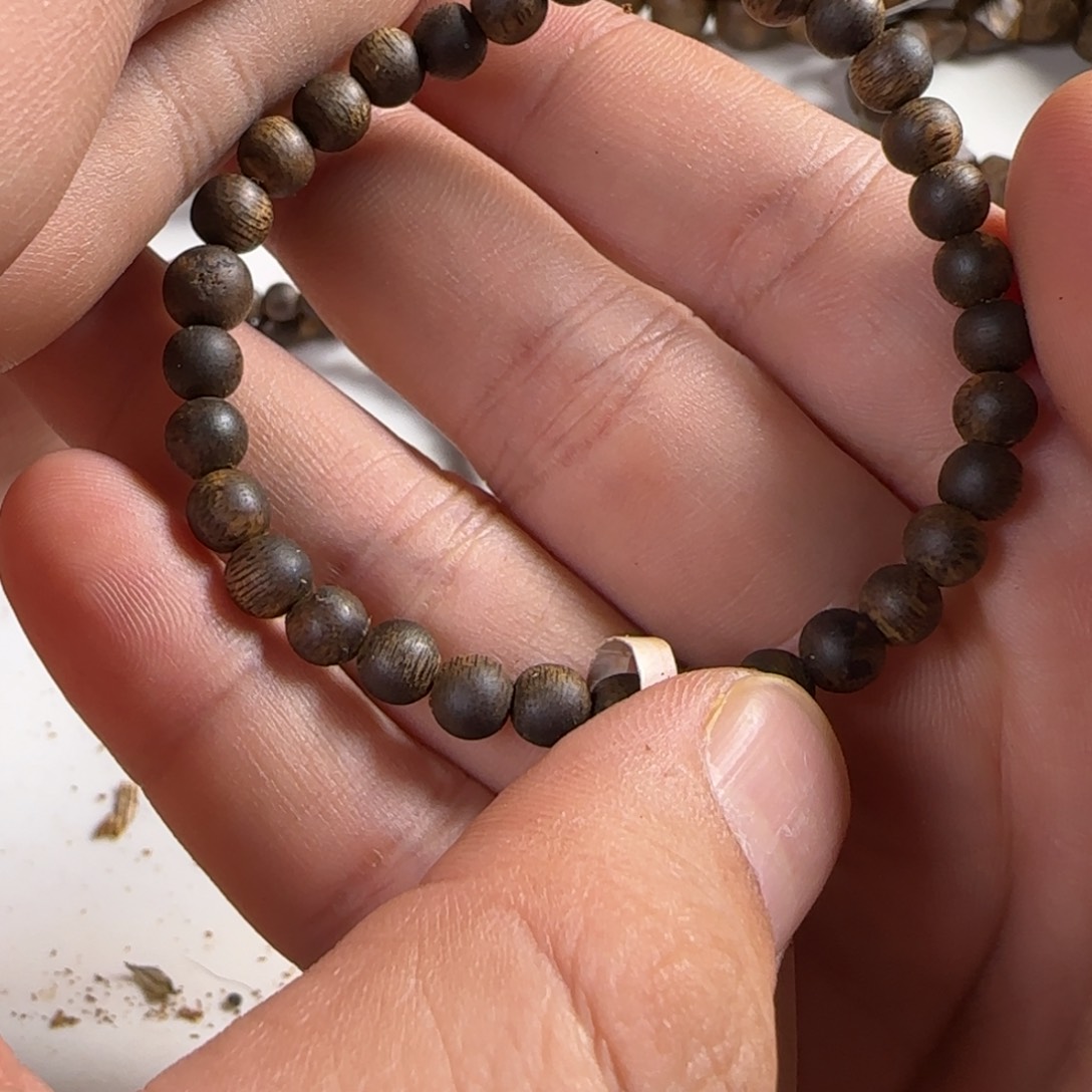 沉香手串楼*沉香手串5