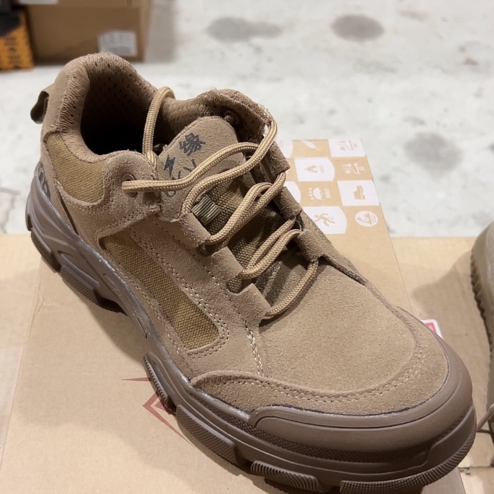 44码防砸防刺劳保鞋