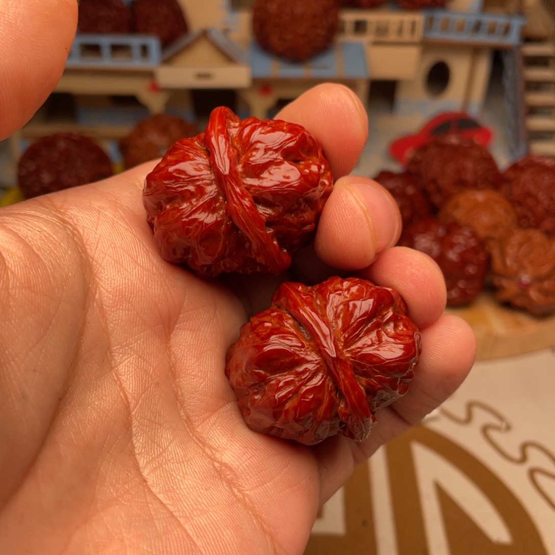 D****Q文玩核桃蛤蟆头，，，，