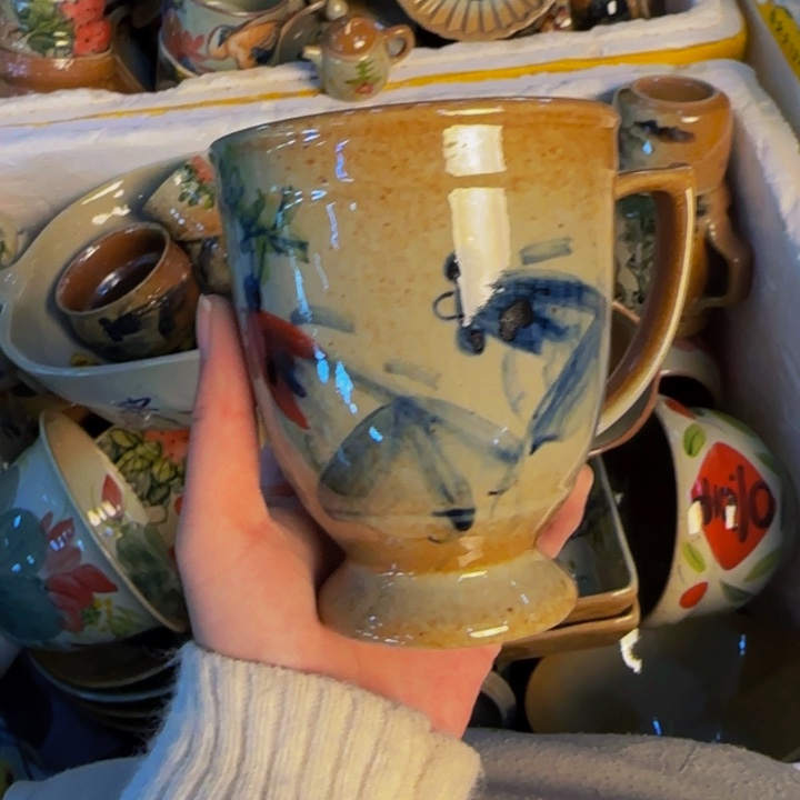 瓷片景德镇陶瓷特价福利