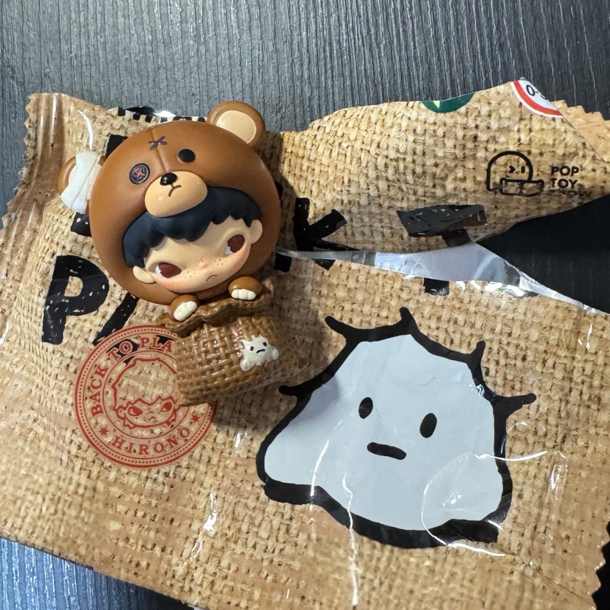 玩心回归萌粒 盲盒